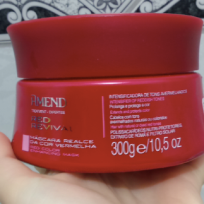 red revival amend
